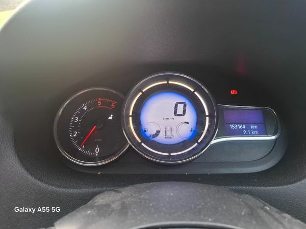 Renault Fluence Saloon, Diesel, 2015, Silver