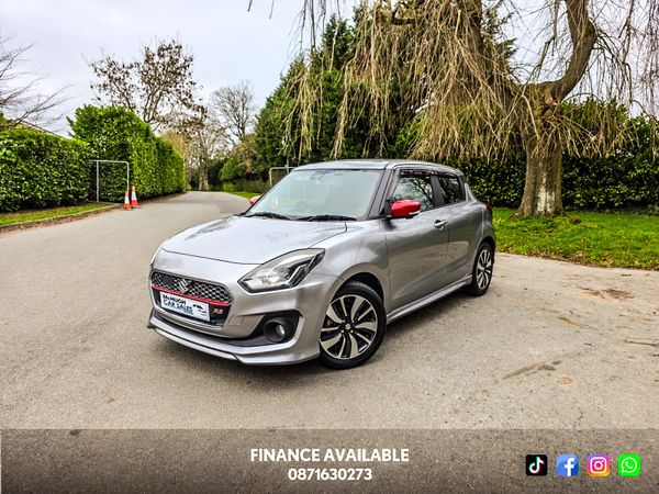 Suzuki Swift Hatchback, Petrol, 2018, Grey