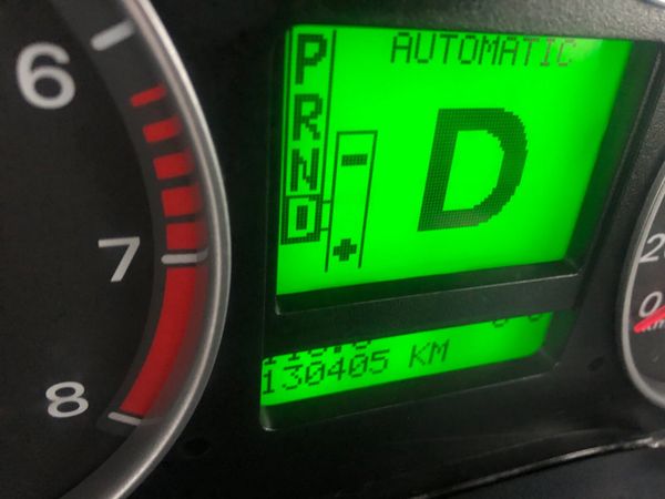 Ford Focus Saloon, Petrol, 2007, Black