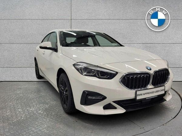 BMW 2-Series Coupe, Petrol, 2023, White