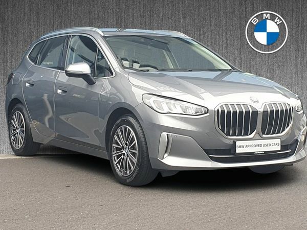 BMW 2-Series MPV, Petrol Plug-in Hybrid, 2023, Grey