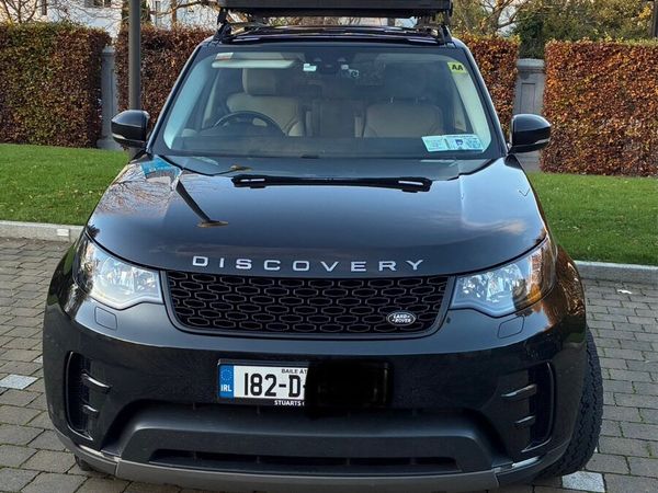 Land Rover Range Rover Evoque SUV, Diesel, 2014, Black