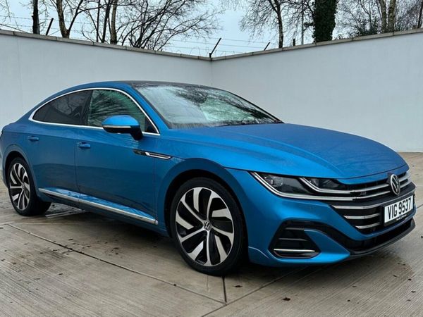 Volkswagen Arteon Hatchback, Diesel, 2022, Blue
