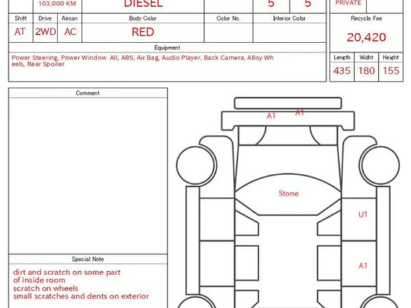Mitsubishi Mirage Hatchback, Petrol, 2019, Grey