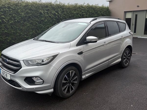 Ford Kuga SUV, Diesel, 2018, Grey