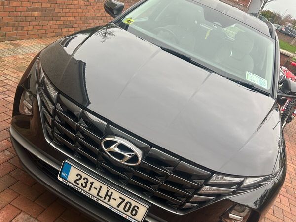 Hyundai Tucson SUV, Diesel, 2023, Black