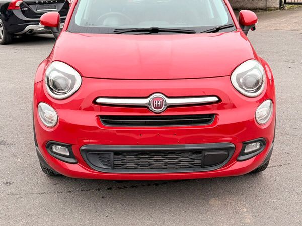 Fiat 500 Hatchback, Petrol, 2017, White