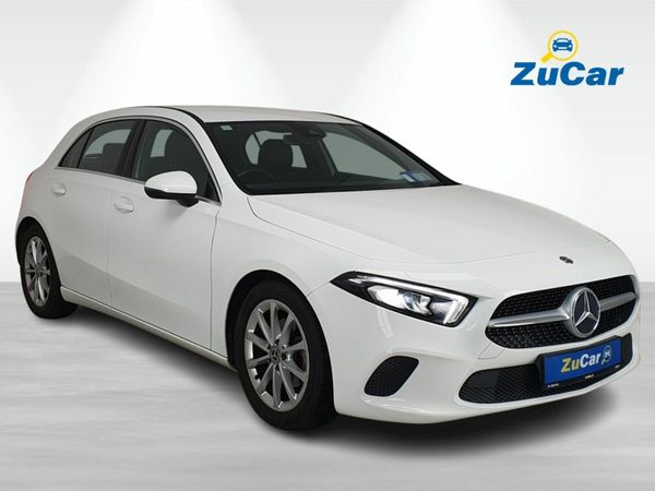 Mercedes-Benz A-Class Estate, Diesel, 2019, White