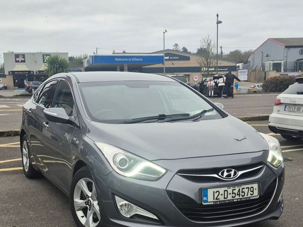 Hyundai i40 Saloon, Diesel, 2012, Silver