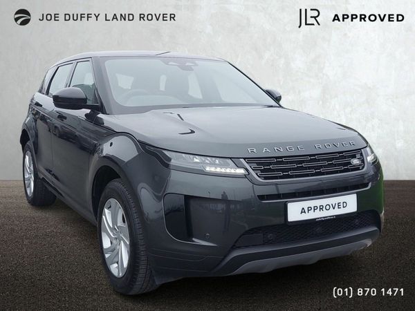 Land Rover Range Rover Evoque SUV, Petrol Hybrid, 2024, Grey