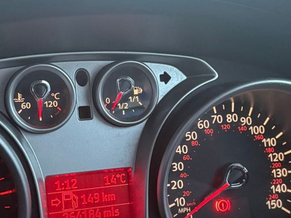 Ford Focus Hatchback, Diesel, 2008, Black