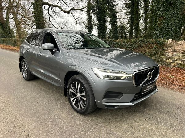 Volvo XC60 SUV, Diesel, 2020, Grey