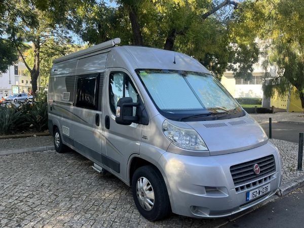 Other Other Motor Caravan, Diesel, 2015, Silver