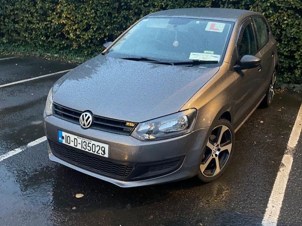 Volkswagen Polo Hatchback, Petrol, 2010, Grey