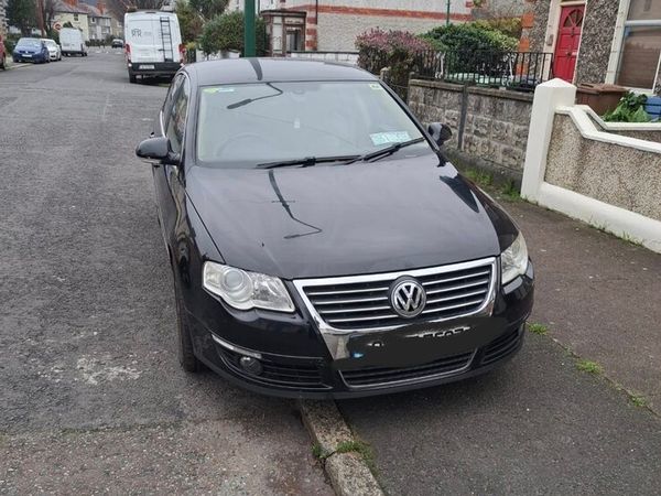 Ford Focus Hatchback, Petrol, 2007, Blue