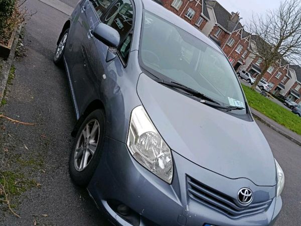 Toyota Verso MPV, Diesel, 2010, Blue