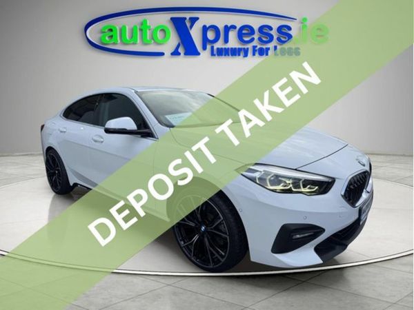 BMW 2-Series Coupe, Diesel, 2021, White