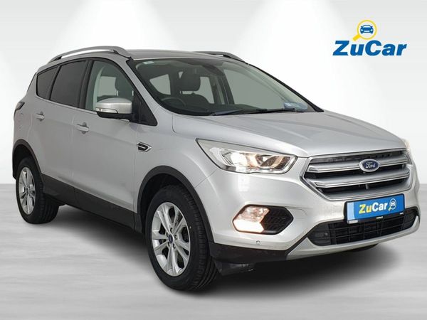Ford Kuga SUV, Diesel, 2019, Grey