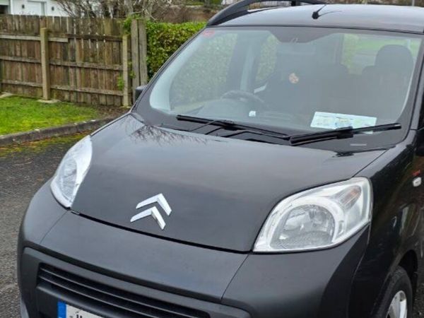 Citroen Nemo MPV, Diesel, 2011, Grey