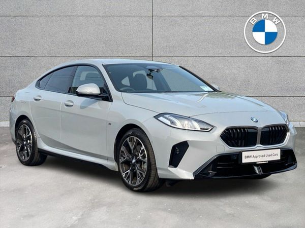 BMW 2-Series Coupe, Petrol, 2025, Grey