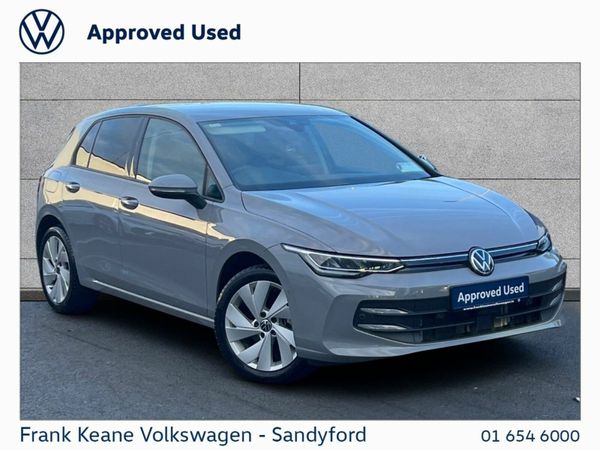 Volkswagen Golf Hatchback, Petrol, 2025, Grey