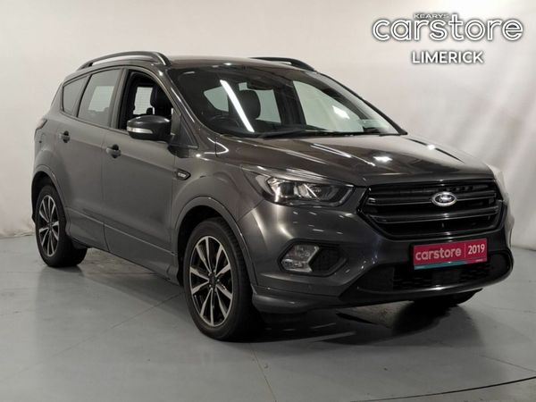 Ford Kuga SUV, Diesel, 2019, Grey