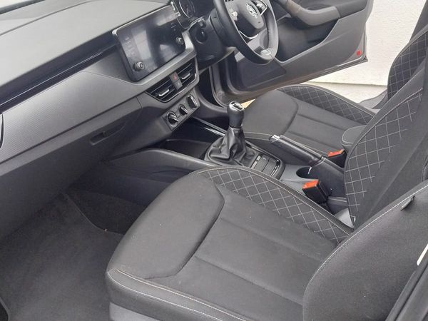 Skoda Kamiq Hatchback, Petrol, 2022, Grey
