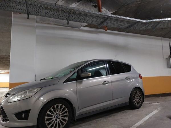 Ford C-Max MPV, Diesel, 2012, Grey