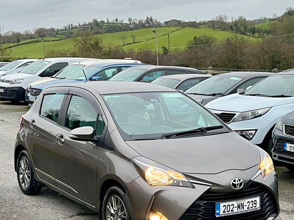 Toyota Yaris MPV, Petrol, 2020, Grey
