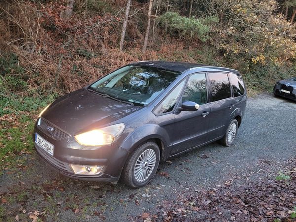 Ford Galaxy MPV, Diesel, 2008, Grey