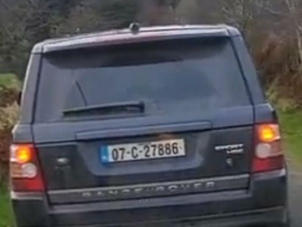 Land Rover Range Rover Sport SUV, Diesel, 2007, Blue