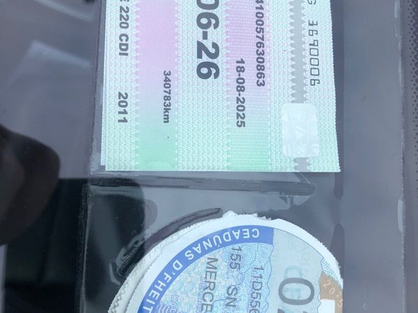 Mercedes-Benz E-Class Coupe, Diesel, 2011, Blue