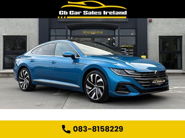 Volkswagen Arteon Hatchback, Diesel, 2022, Blue