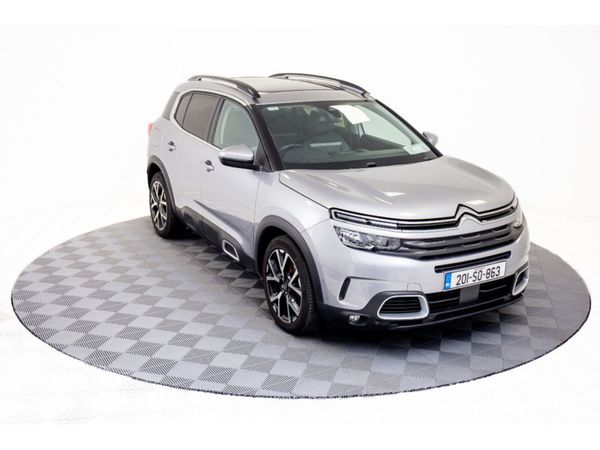 Citroen C5 Aircross SUV, Diesel, 2020, Grey