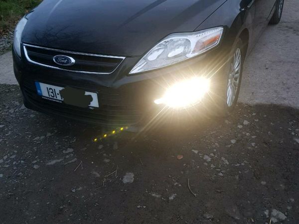 Ford Mondeo Hatchback, Diesel, 2013, Black