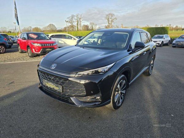 MG Other SUV, Petrol, 2025, Black