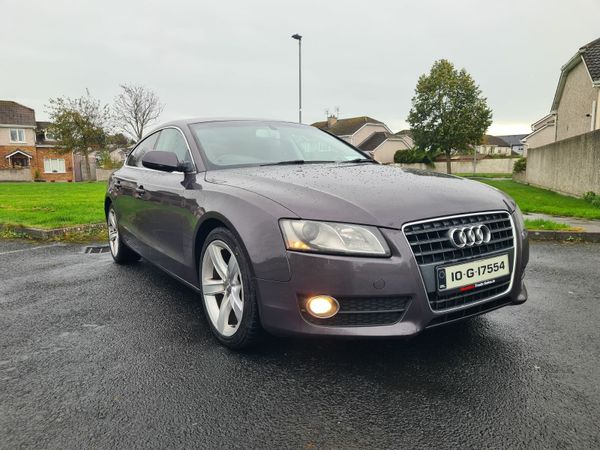 Audi A5 Hatchback, Diesel, 2010, Grey