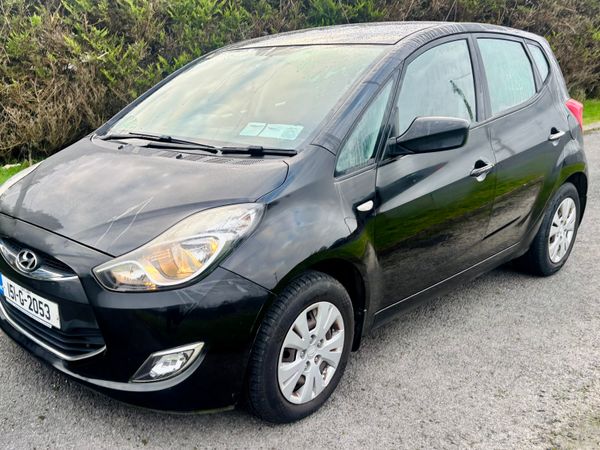 Hyundai ix20 MPV, Diesel, 2015, Black