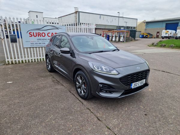 Ford Kuga SUV, Diesel, 2020, Grey