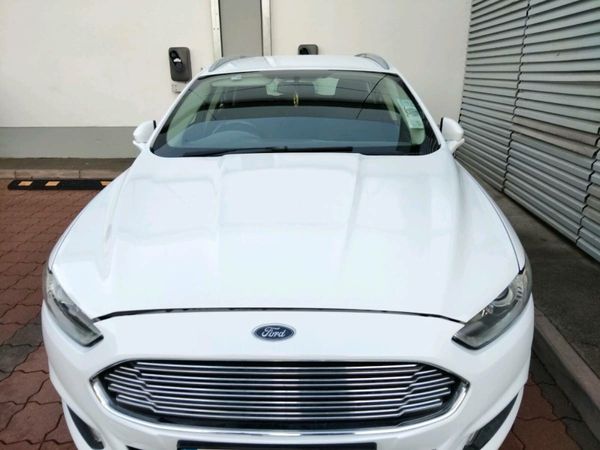 Ford Mondeo Estate, Diesel, 2016, White