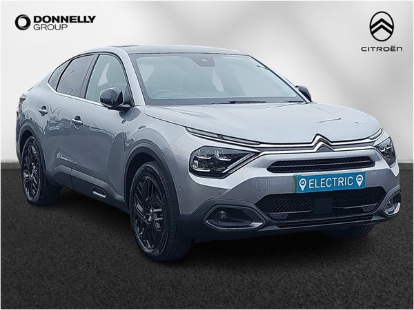 Citroen C4 X Saloon, Electric, 2024, Grey