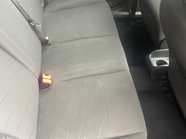 Ford Fiesta Hatchback, Petrol, 2014, Black