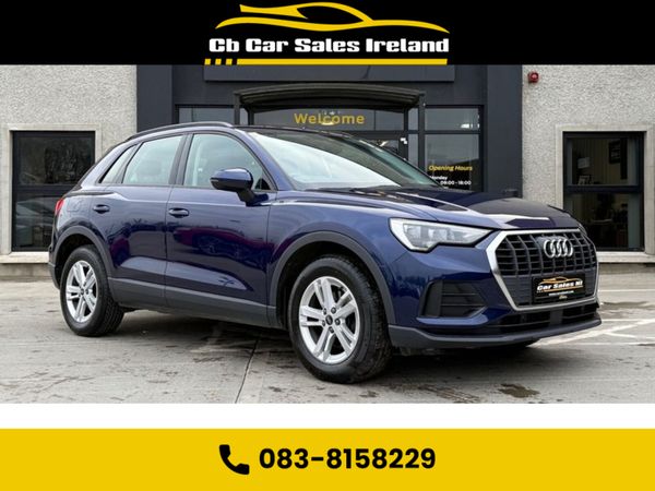 Audi Q3 Estate, Diesel, 2022, Blue
