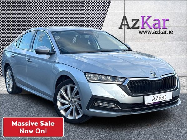 Skoda Octavia Saloon, Diesel, 2020, Grey