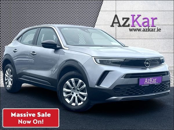 Opel Mokka Hatchback, Diesel, 2023, Grey