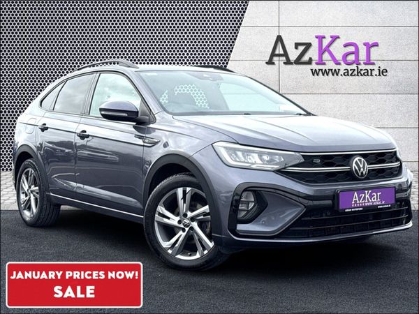 Volkswagen Taigo Hatchback, Petrol, 2022, Grey