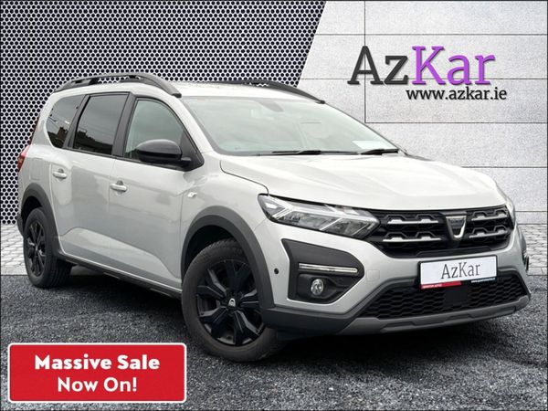 Dacia Jogger MPV, Petrol, 2023, Grey