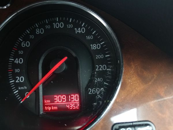 Volkswagen Passat Saloon, Diesel, 2006, Black