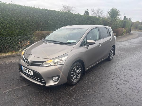 Toyota Verso MPV, Diesel, 2014, Bronze