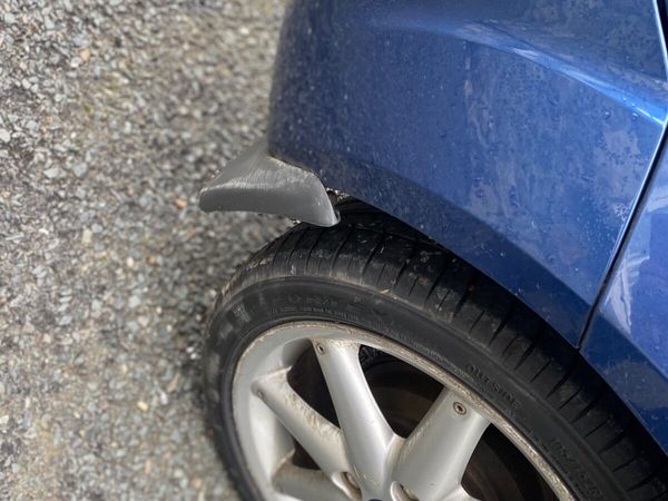 Ford Fiesta Hatchback, Petrol, 2007, Blue